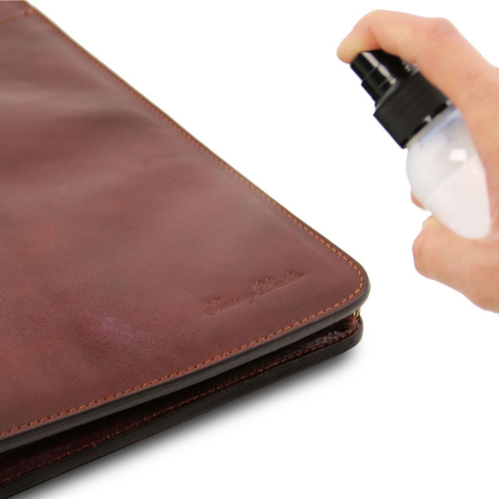 WATERSTOP colorless leather waterproof spray | TL141306 - Premium Leather care - Shop now at San Rocco Italia