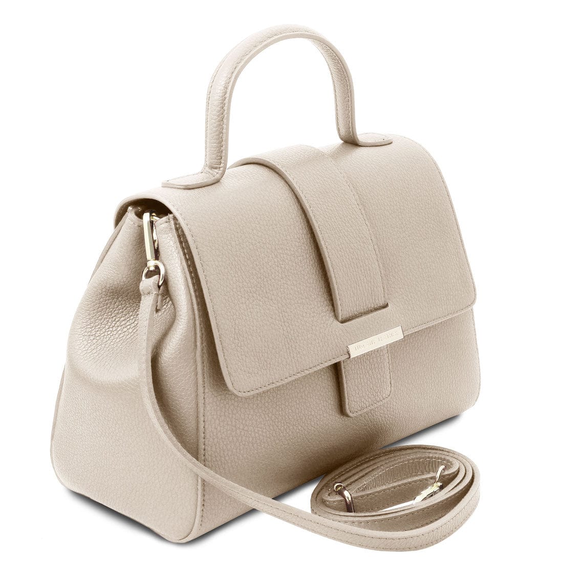 TL Bag - Leather handbag | TL142156 - Premium Leather handbags - Just €143.96! Shop now at San Rocco Italia