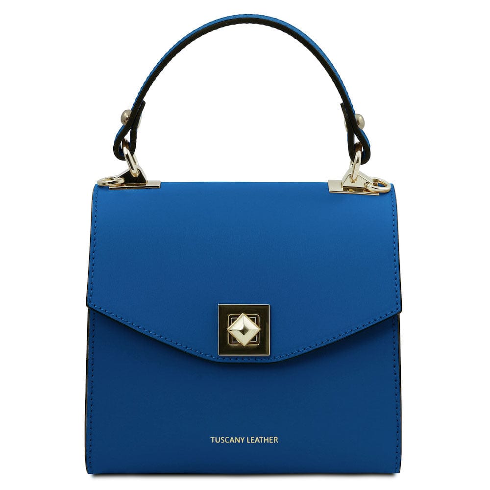 TL Bag - Leather mini bag | TL142203 - Premium Leather handbags - Shop now at San Rocco Italia