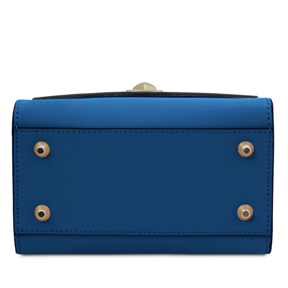 TL Bag - Leather mini bag | TL142203 - Premium Leather handbags - Just €119.56! Shop now at San Rocco Italia