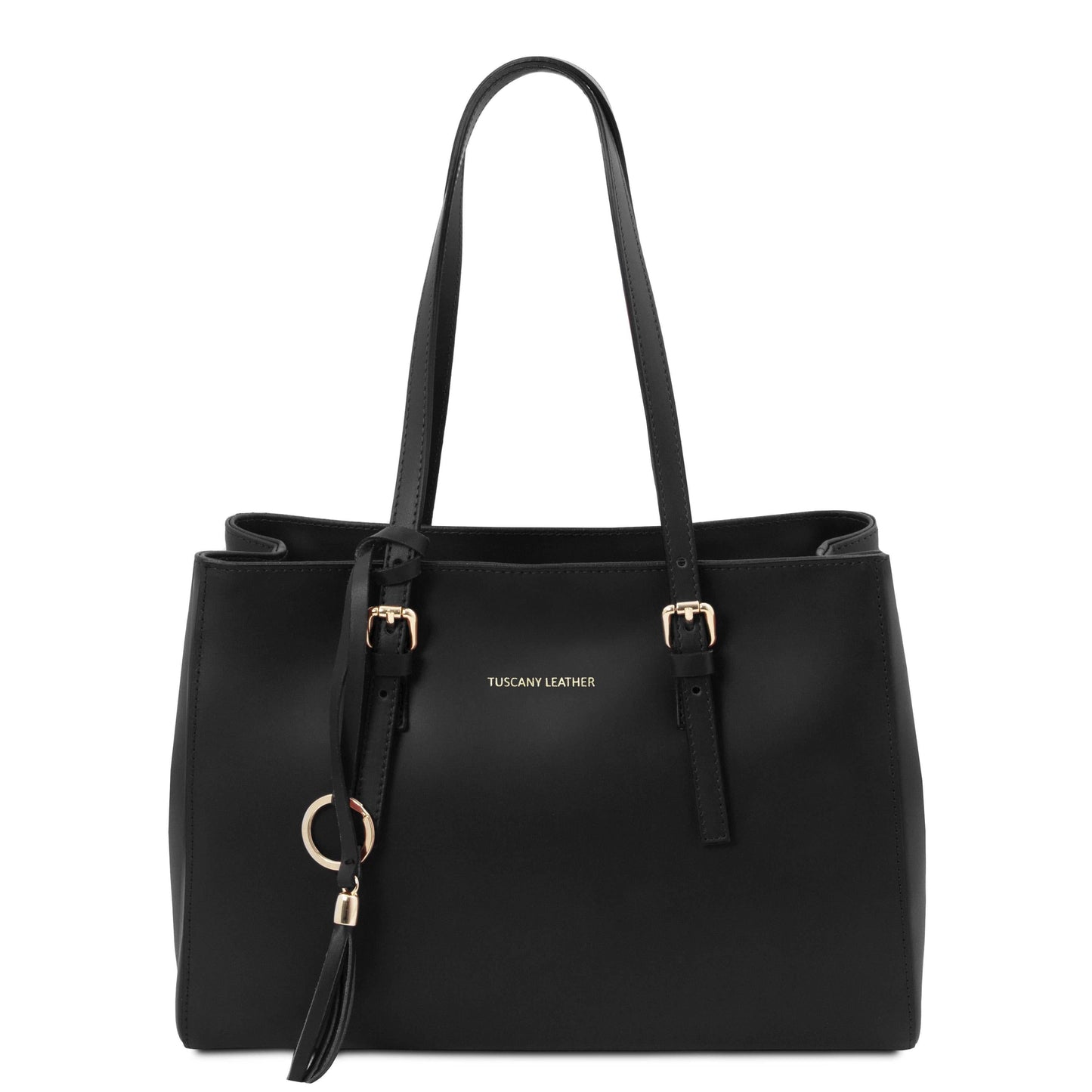 TL Bag - Leather shoulder bag | TL142037 - Premium Leather handbags - Shop now at San Rocco Italia