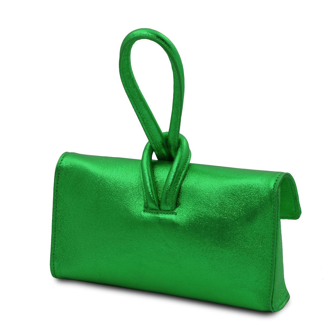 TL Bag - Metallic leather clutch | TL141993 - Premium Leather handbags - Just €73.20! Shop now at San Rocco Italia