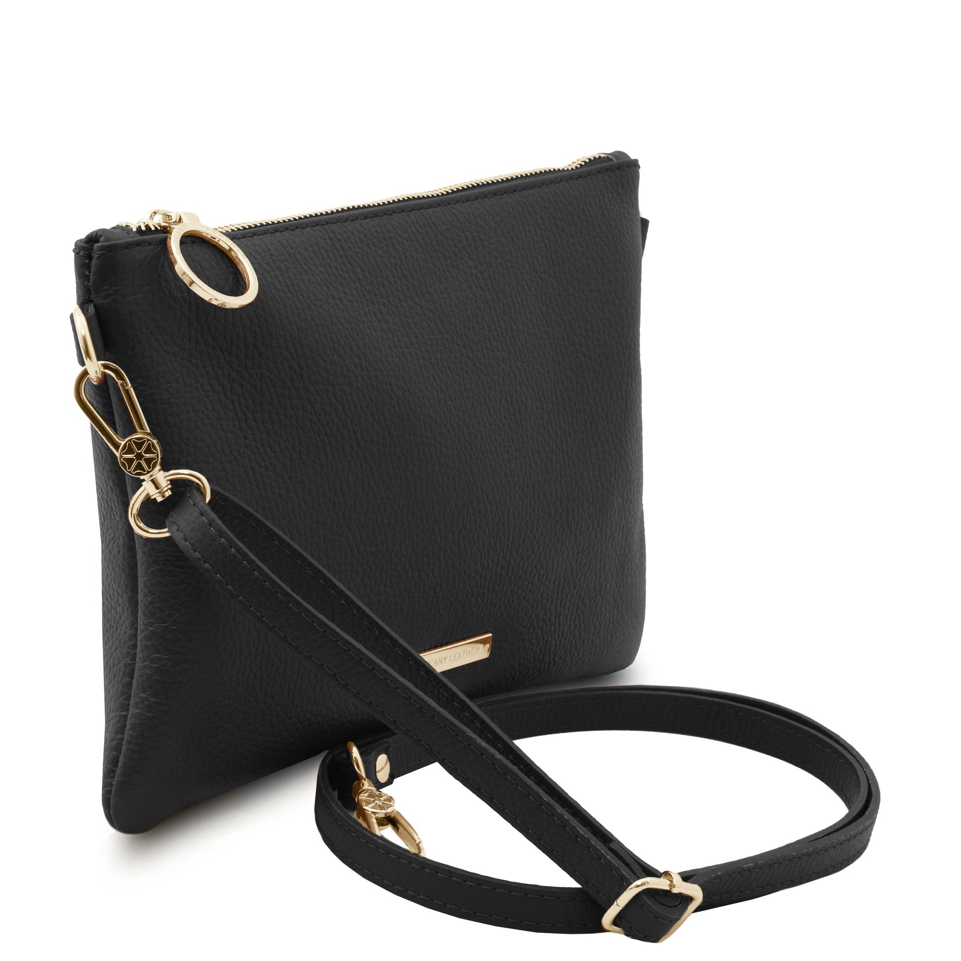 TL Bag - Soft leather clutch | TL142029 - Premium Leather handbags - Shop now at San Rocco Italia