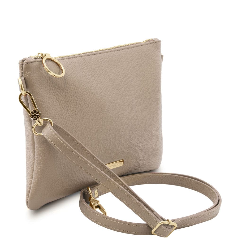 TL Bag - Soft leather clutch | TL142029 - Premium Leather handbags - Just €54.90! Shop now at San Rocco Italia
