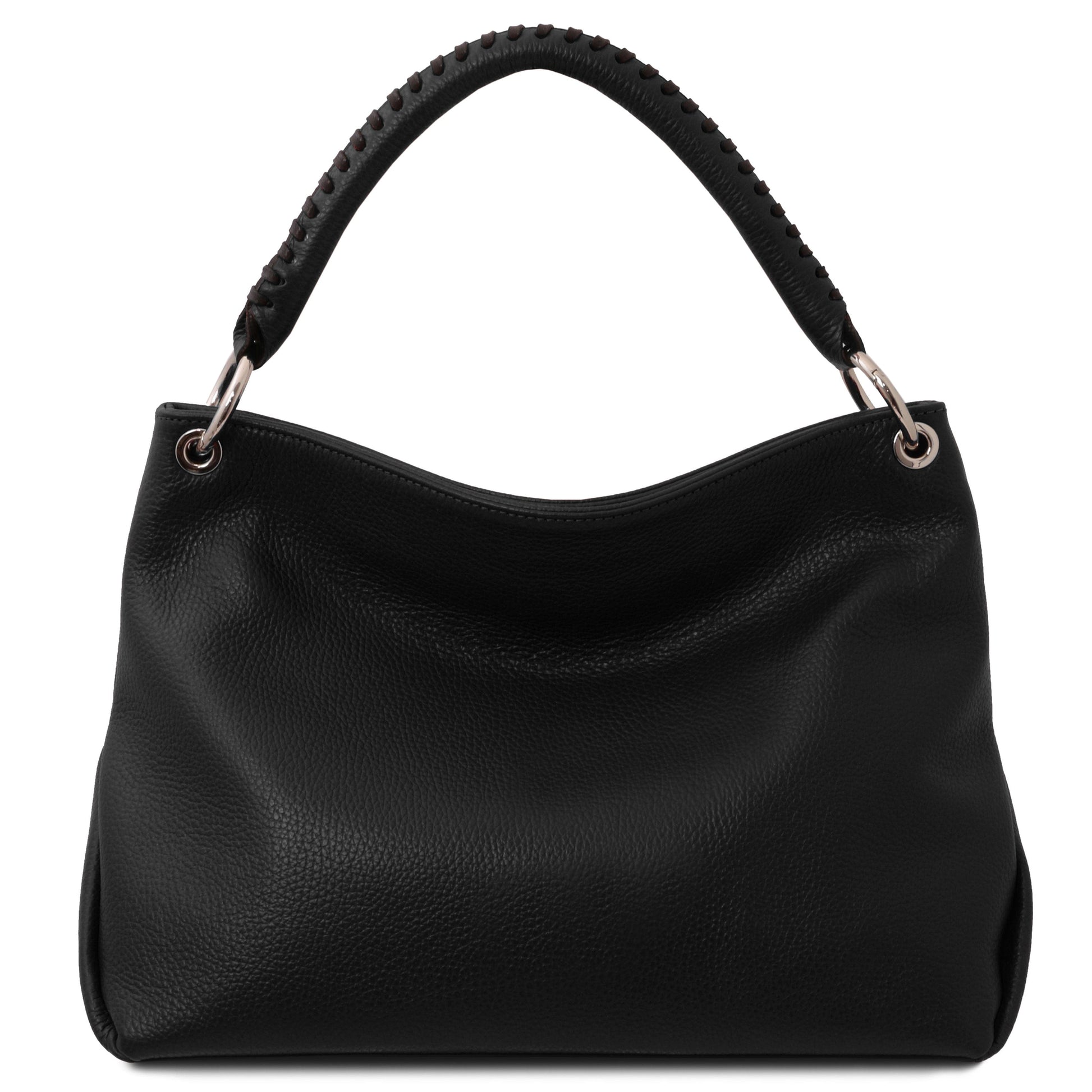 TL Bag - Soft leather handbag | TL142087 - Premium Leather handbags - Shop now at San Rocco Italia