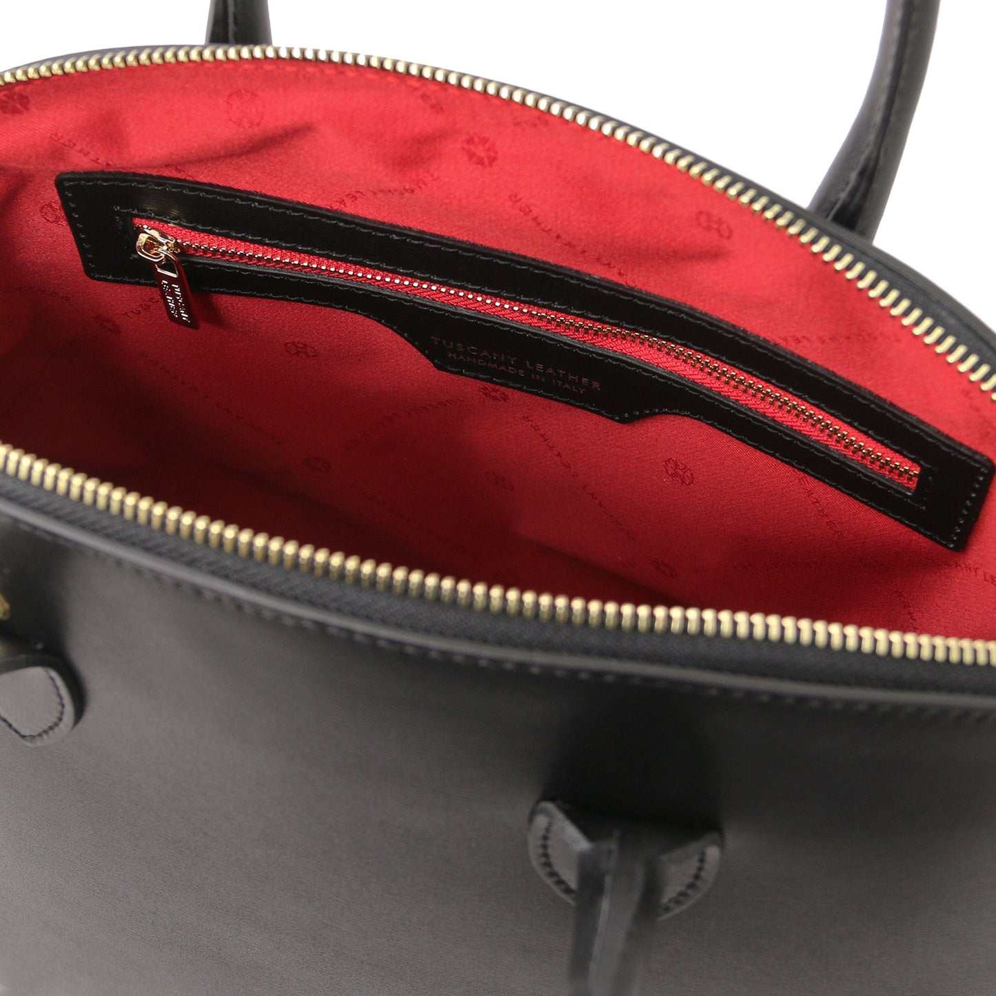 TL KeyLuck - Italian leather tote | TL142212 - Premium Leather handbags - Shop now at San Rocco Italia