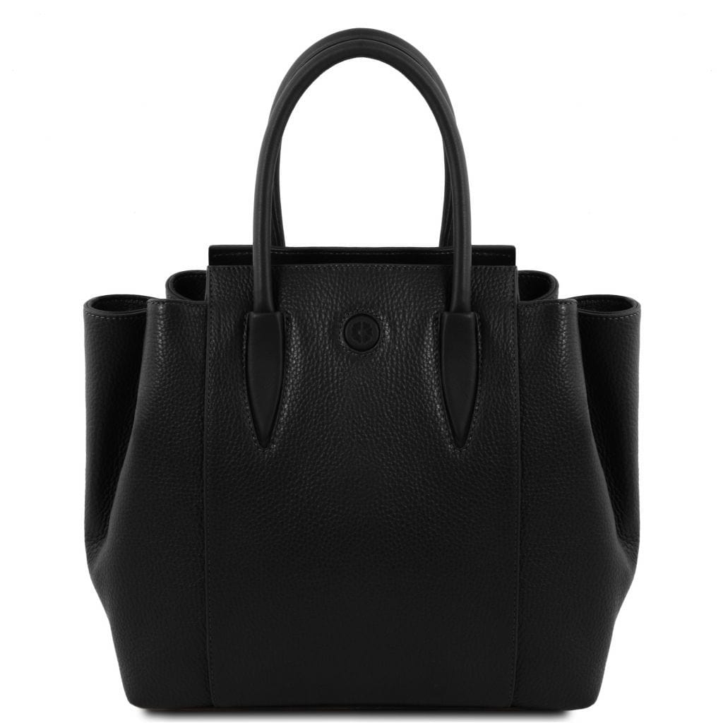 Tulipan - Leather handbag | TL141727 - Premium Leather handbags - Shop now at San Rocco Italia