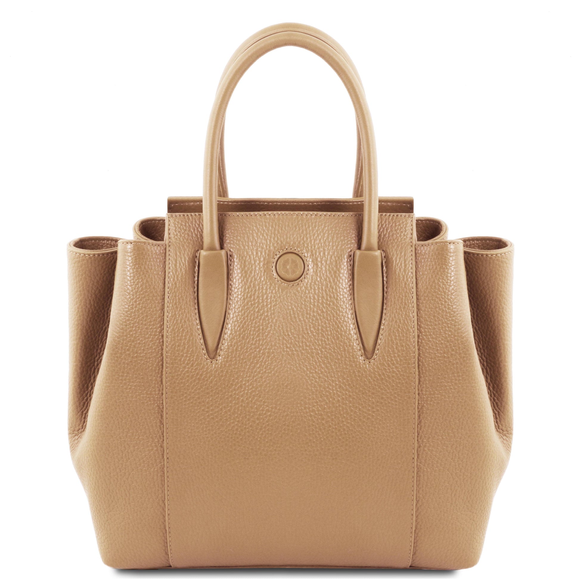 Tulipan - Leather handbag | TL141727 - Premium Leather handbags - Shop now at San Rocco Italia