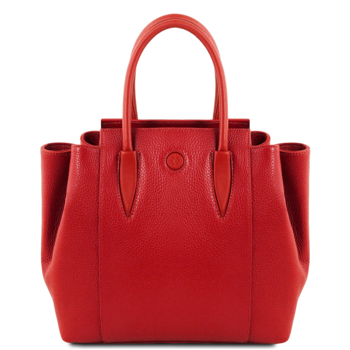 Tulipan - Leather handbag | TL141727 - Premium Leather handbags - Shop now at San Rocco Italia