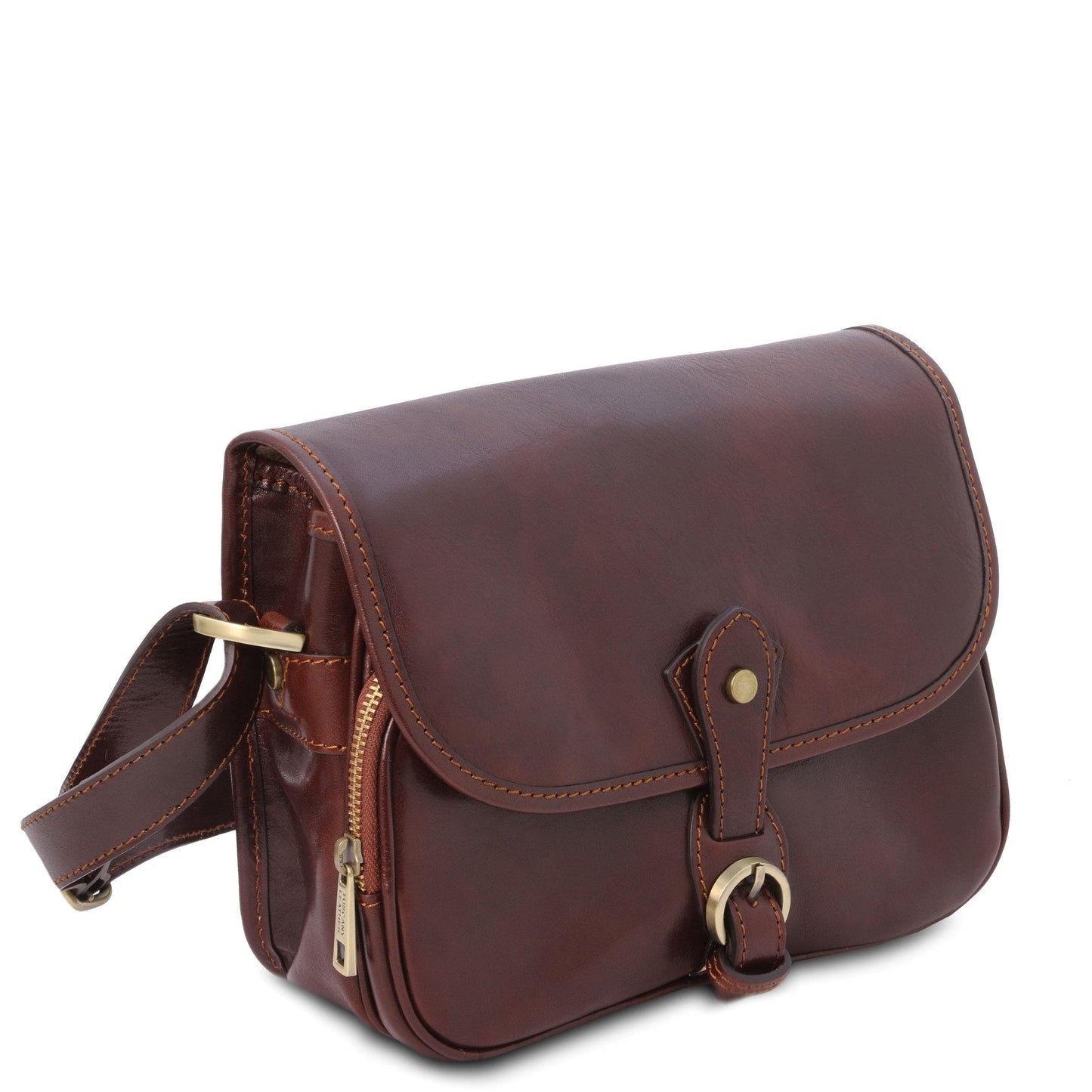 Alessia - Leather shoulder bag | TL142020 - Premium Leather shoulder bags - Just €219.60! Shop now at San Rocco Italia