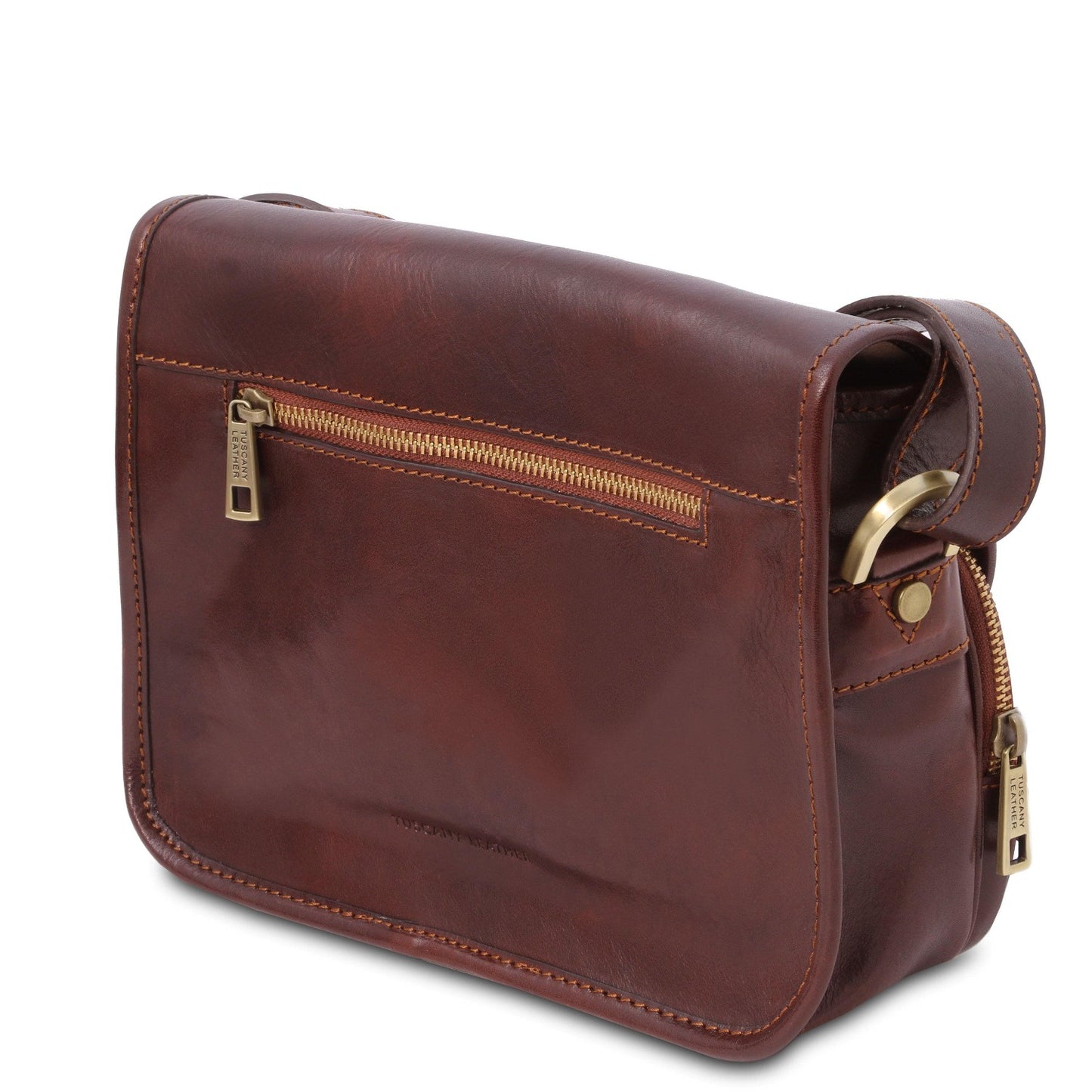 Alessia - Leather shoulder bag | TL142020 - Premium Leather shoulder bags - Shop now at San Rocco Italia