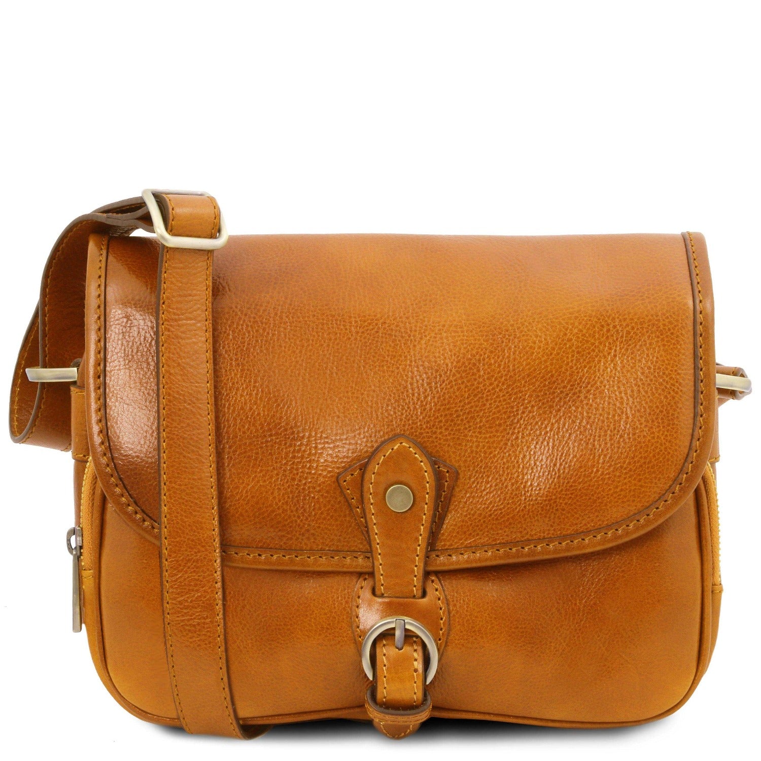 Alessia - Leather shoulder bag | TL142020 - Premium Leather shoulder bags - Shop now at San Rocco Italia