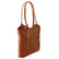 Sac En Cuir Tuscany Leather Patty - Convertible En Sac à Main Ou Sac à Dos - Design Pratique Et élégant, Couleur Verte
