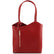 Sac Tuscany Leather Patty En Cuir Saffiano - Sac à Main Convertible En Sac à Dos - Cuir Véritable
