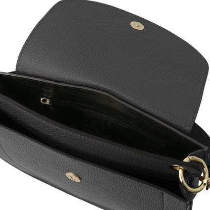 Tiche - Leather shoulder bag | TL142100 - Premium Leather shoulder bags - Just €128.10! Shop now at San Rocco Italia