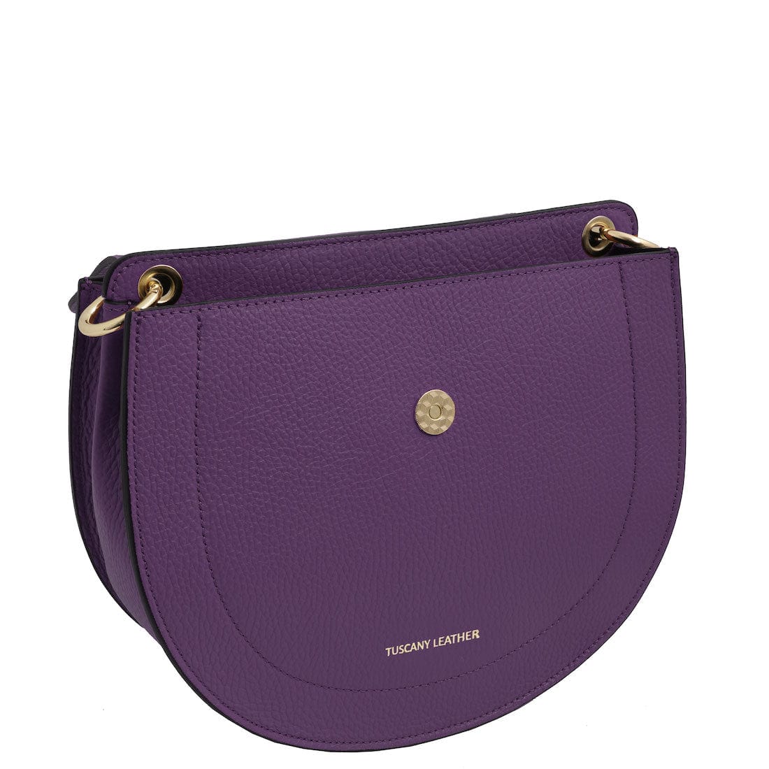 Tiche - Leather shoulder bag | TL142100 - Premium Leather shoulder bags - Just €128.10! Shop now at San Rocco Italia