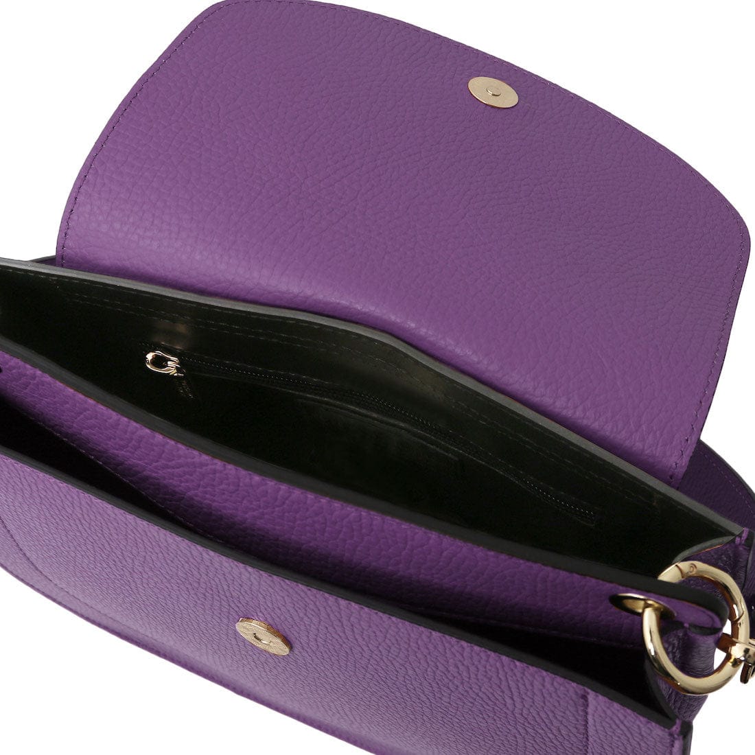 Tiche - Leather shoulder bag | TL142100 - Premium Leather shoulder bags - Just €128.10! Shop now at San Rocco Italia