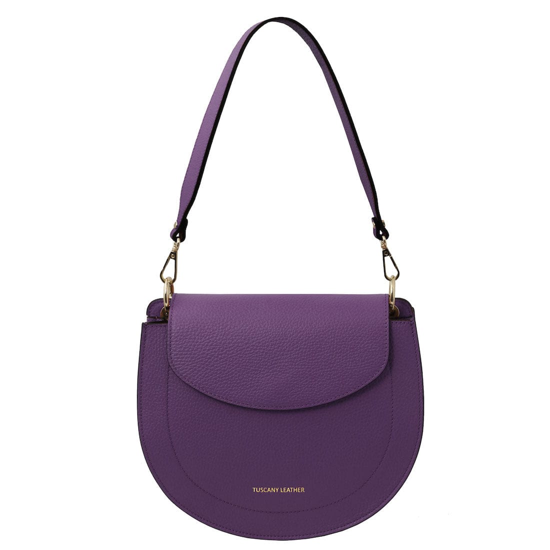 Tiche - Leather shoulder bag | TL142100 - Premium Leather shoulder bags - Just €128.10! Shop now at San Rocco Italia