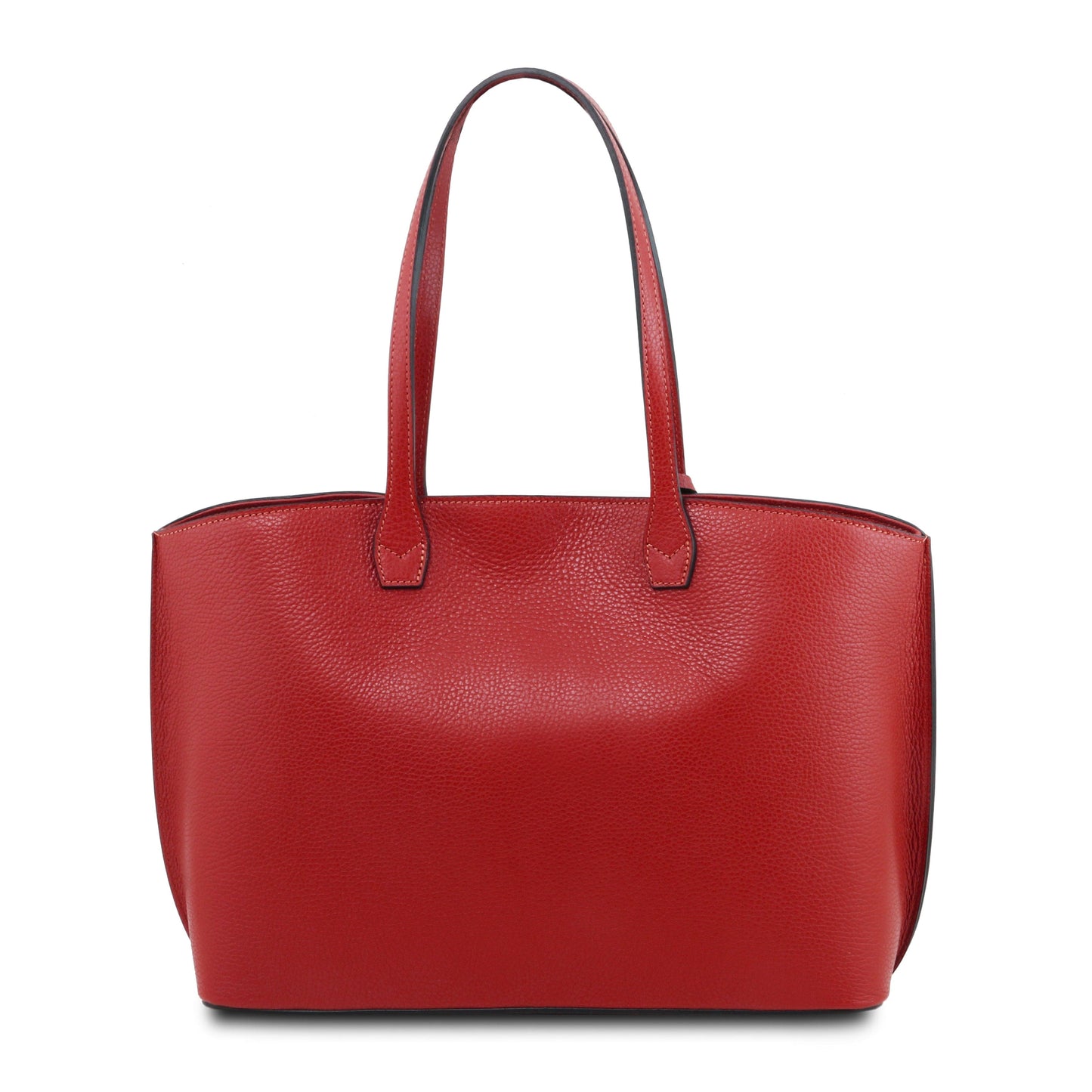 TL Bag - Leather shopping bag | TL141828 - Premium Leather shoulder bags - Just €146.40! Shop now at San Rocco Italia