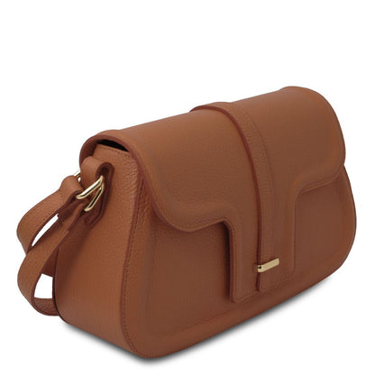 TL Bag - Leather shoulder bag | TL142209 - Premium Leather shoulder bags - Just €126.88! Shop now at San Rocco Italia