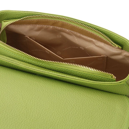 TL Bag - Leather shoulder bag | TL142209 - Premium Leather shoulder bags - Just €126.88! Shop now at San Rocco Italia