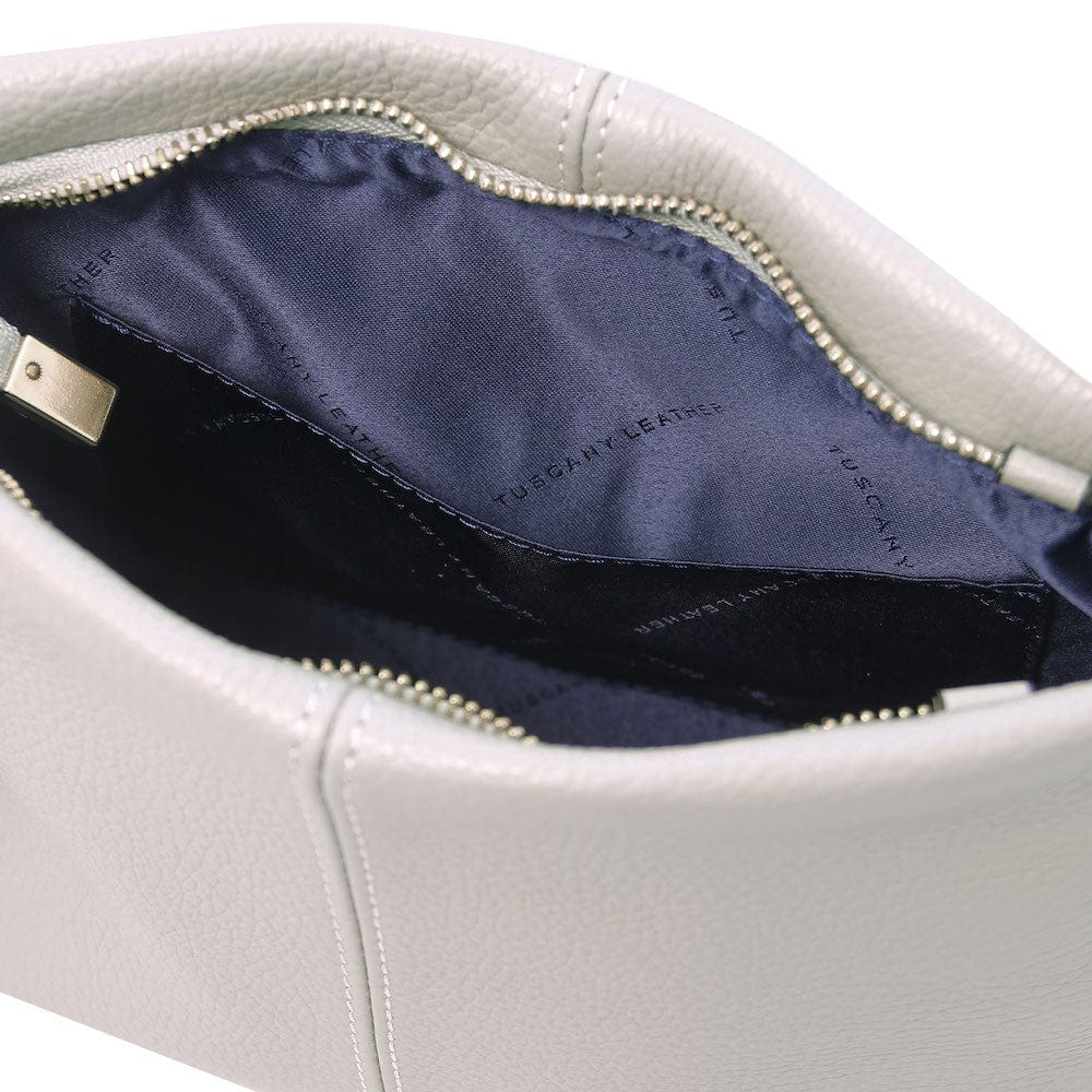 TL Bag - Soft leather shoulder bag | TL141720 - Premium Leather shoulder bags - Just €73.20! Shop now at San Rocco Italia