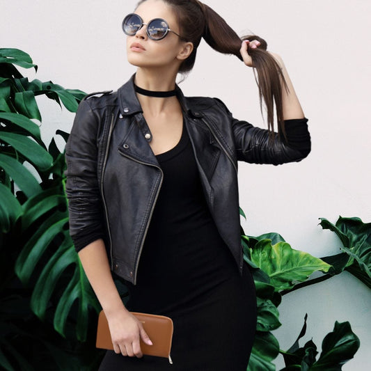 Leather wallets for women Venere - Exclusive zip around leather wallet | TL142085 San Rocco Italia