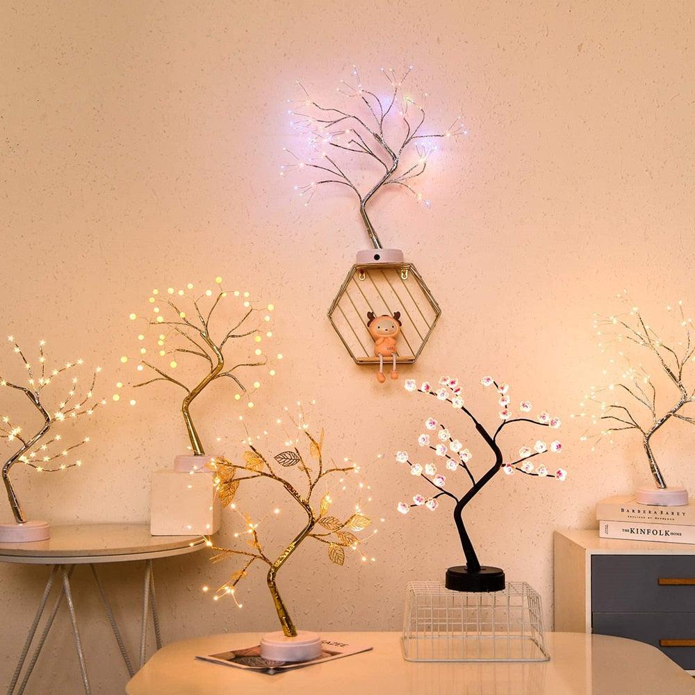 Fairy Light Spirit Tree - Premium Lighting - Just €27.95! Shop now at San Rocco Italia