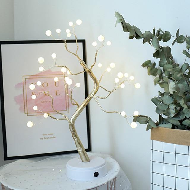 Fairy Light Spirit Tree - Premium Lighting - Just €27.95! Shop now at San Rocco Italia