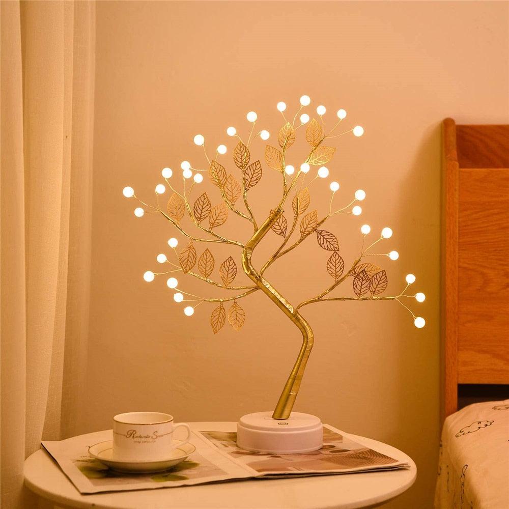 Fairy Light Spirit Tree - Premium Lighting - Shop now at San Rocco Italia