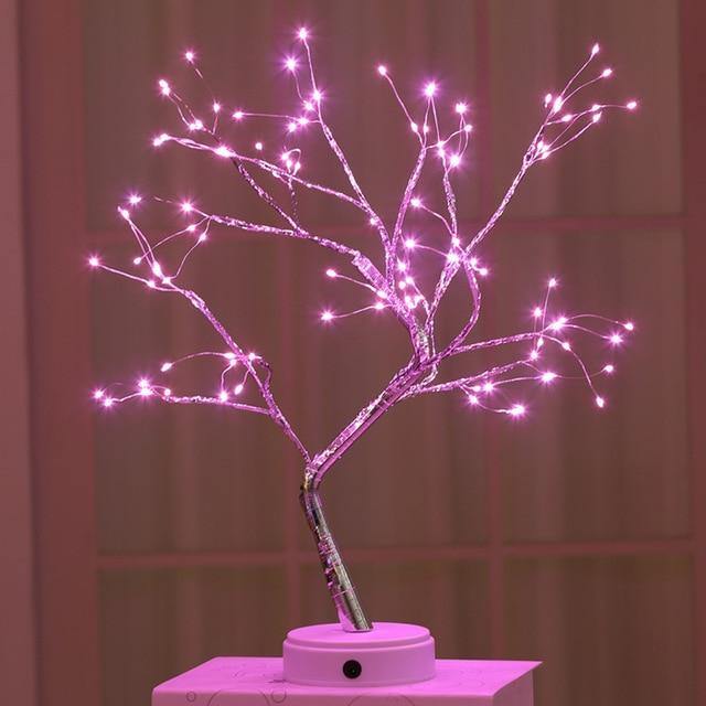 Fairy Light Spirit Tree - Premium Lighting - Shop now at San Rocco Italia
