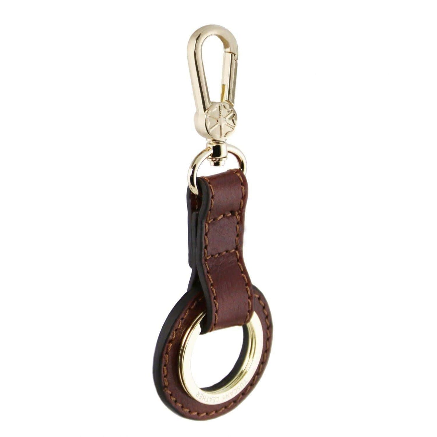 Leather key holder | TL141923 - Premium Men leather accessories - Shop now at San Rocco Italia