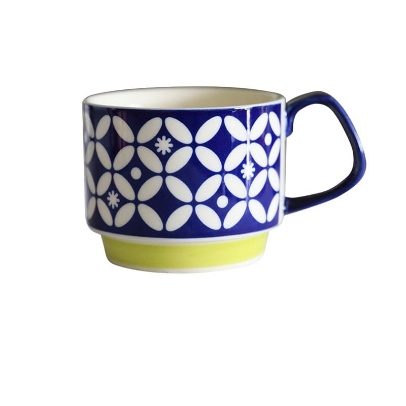 ZenCups™ | Mid Century Modern Ceramic Cup