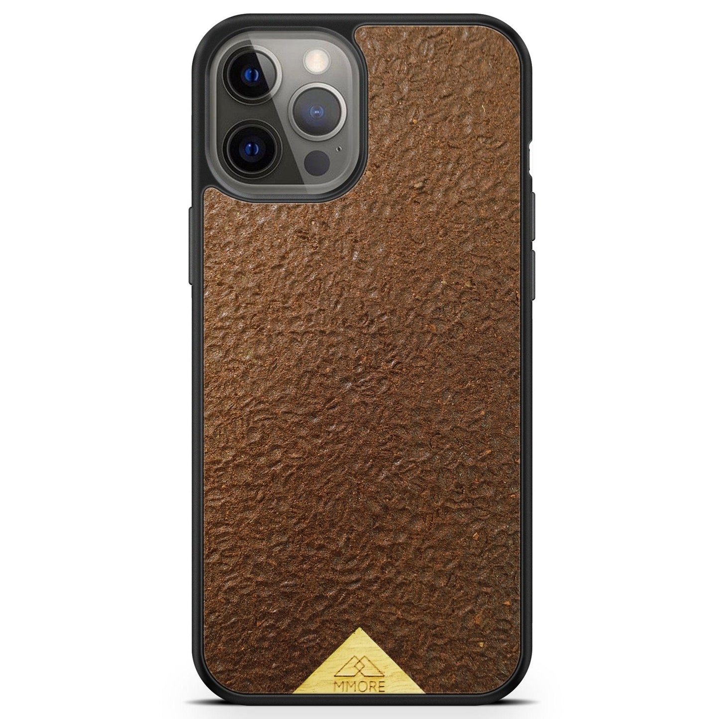 Aromatic Organic Mobile Phone Case - Coffee - Mag Safe compatible - Premium Mobile Phone Cases - Shop now at San Rocco Italia