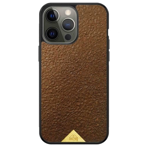 Aromatic Organic Mobile Phone Case - Coffee - Mag Safe compatible - Premium Mobile Phone Cases - Shop now at San Rocco Italia