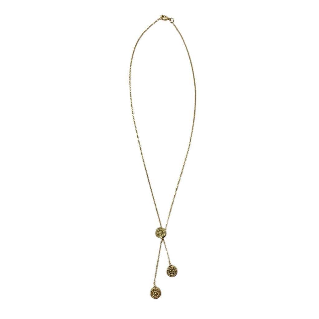Bullet Cluster Necklace - Premium Necklaces - Shop now at San Rocco Italia