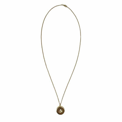 Shell Casing Pendant Necklace - Premium Necklaces - Just €94.99! Shop now at San Rocco Italia