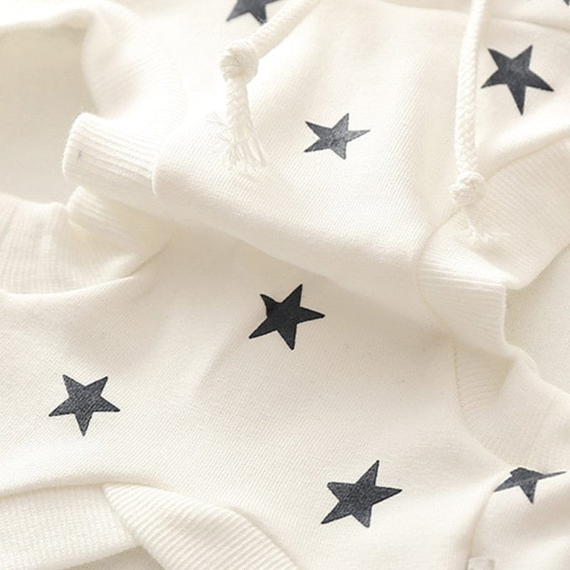 Star Hoodie for Small and Medium Dogs or Cats - Premium Pet Clothing - Just €15.95! Shop now at San Rocco Italia