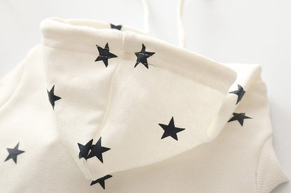 Star Hoodie for Small and Medium Dogs or Cats - Premium Pet Clothing - Just €15.95! Shop now at San Rocco Italia