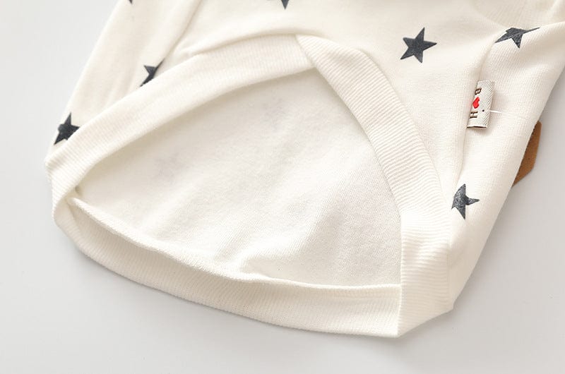 Star Hoodie for Small and Medium Dogs or Cats - Premium Pet Clothing - Just €15.95! Shop now at San Rocco Italia