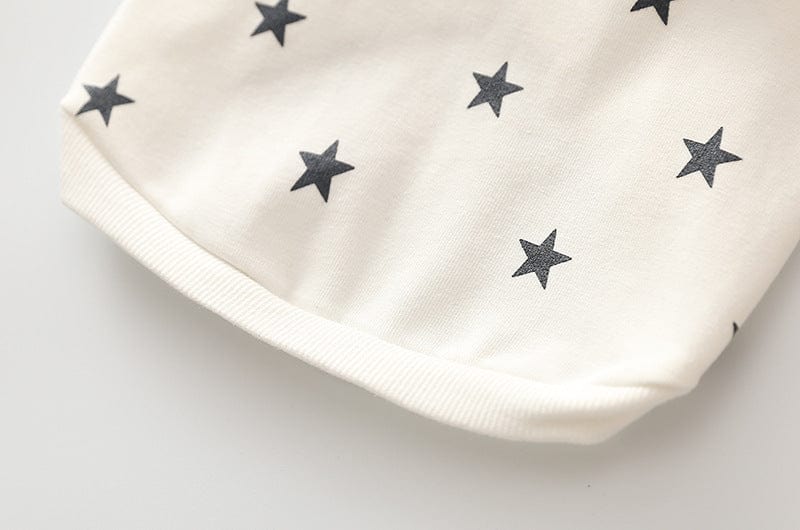 Star Hoodie for Small and Medium Dogs or Cats -  www.sanroccoitalia.it - Pet Clothing