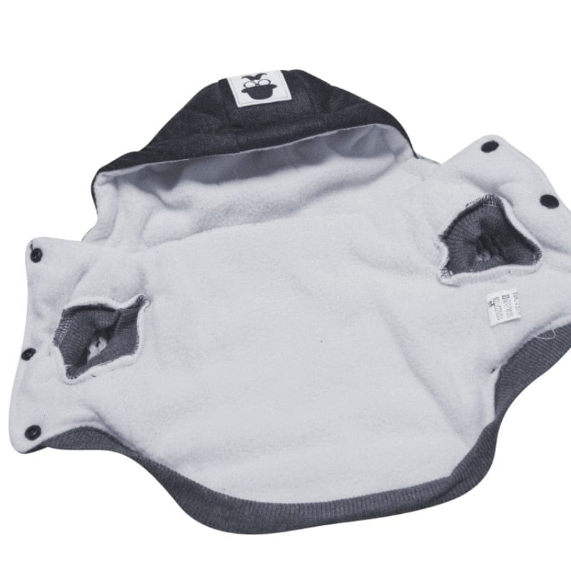 Warm Winter Jacket for Dogs | S-XXL - Premium Pet Clothing - Shop now at San Rocco Italia
