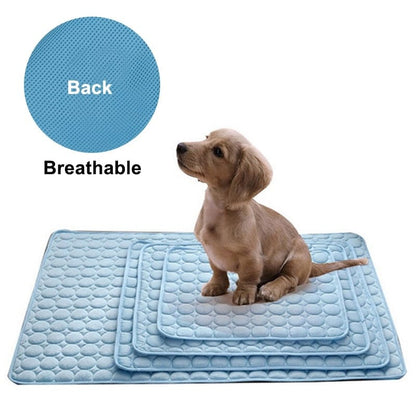 Pet Cooling Mat - XS to XXL - Premium Pet products - Shop now at San Rocco Italia