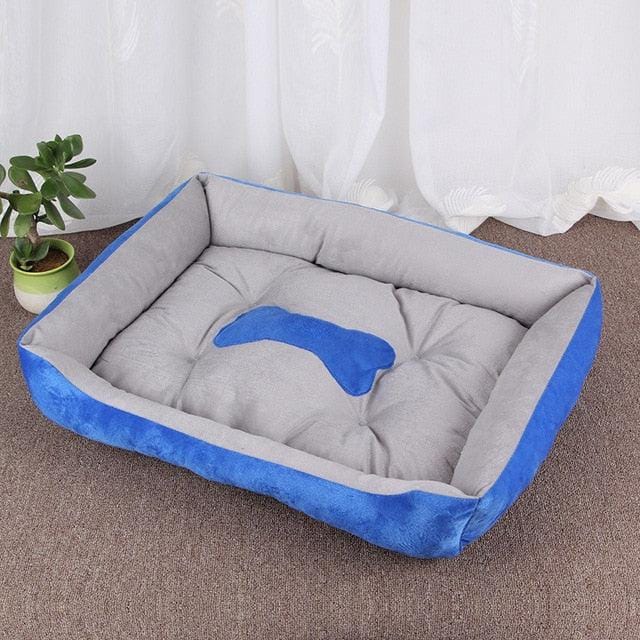 Bone Pet Bed for Small to Large Pets - Premium Pet products - Shop now at San Rocco Italia