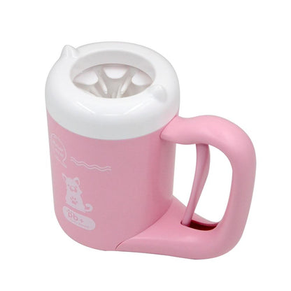 Dog Paw Washing Cup - Premium Pet products - Just €37.95! Shop now at San Rocco Italia