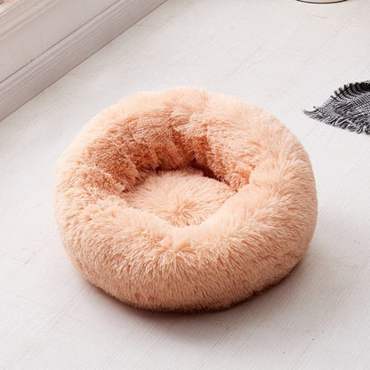 Luxury Soft Plush Dog or Cat Bed - Premium Pet products - Just €27.95! Shop now at San Rocco Italia