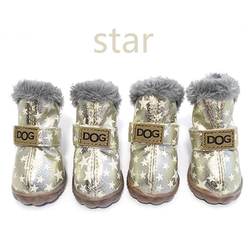 Winter boots for your dog -  www.sanroccoitalia.it - Pet products