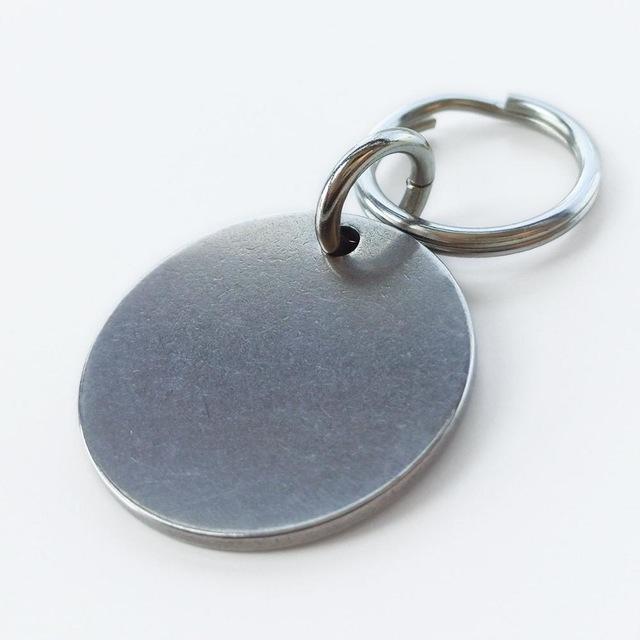 Personalised  Engraved Pet ID Tags - Premium Pet products - Just €8.95! Shop now at San Rocco Italia