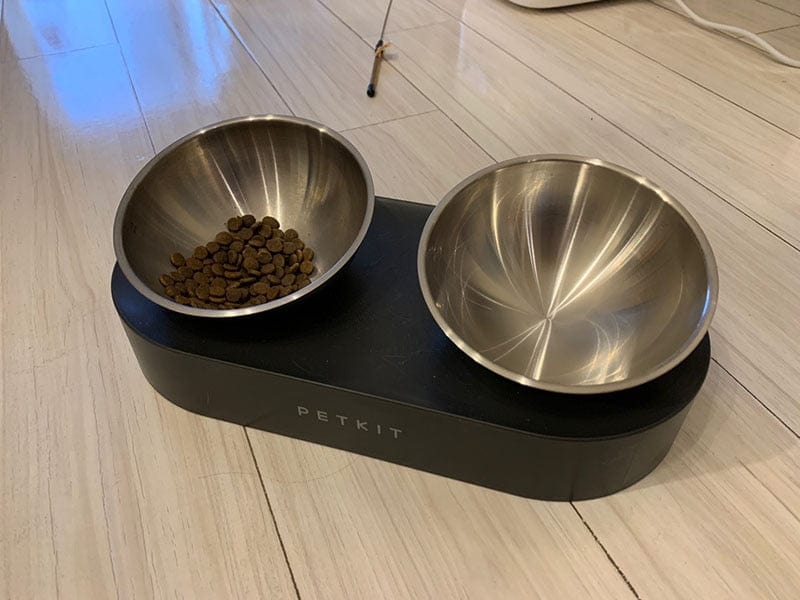 Stainless Steel Adjustable Pet Bowls - Premium Pet products - Just €59.95! Shop now at San Rocco Italia