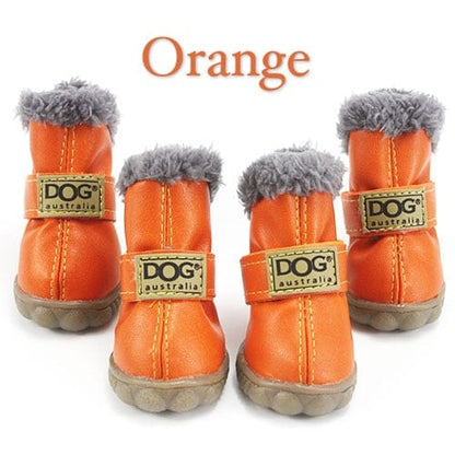 Winter boots for your dog - Premium Pet products - Just €22.95! Shop now at San Rocco Italia